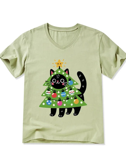 Gracefully Designed T-Shirt