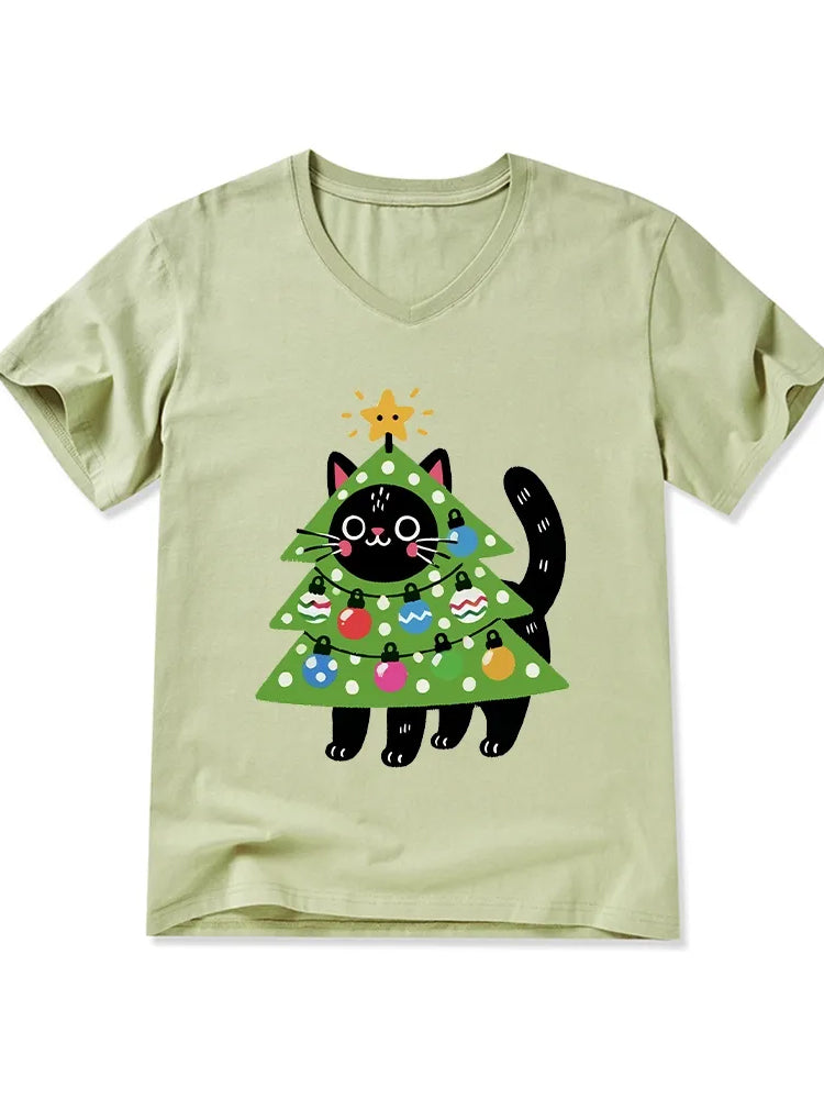 Gracefully Designed T-Shirt