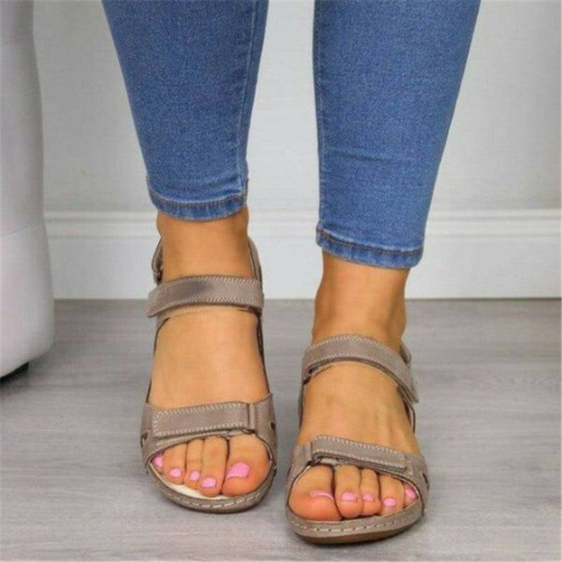 Graceful Orthopedic Sandals for Modern Look