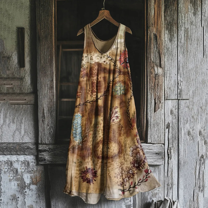 Vintage Inspired Dress