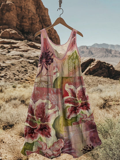 Classic Vintage Dress