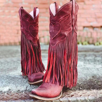 Graceful Orthopedic Boots for Modern Look