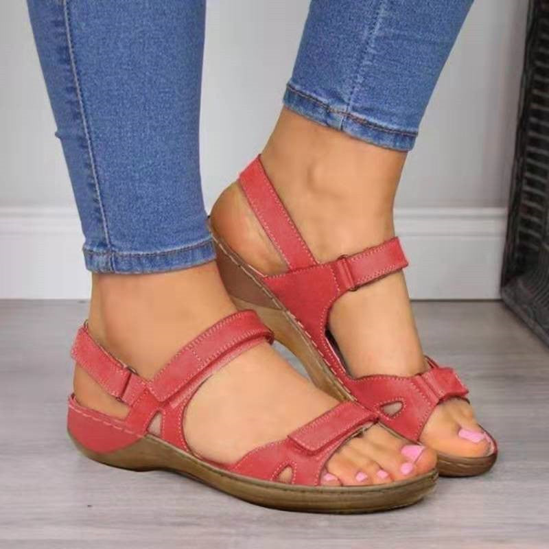 Graceful Orthopedic Sandals for Modern Look