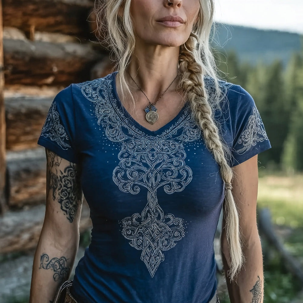 Gracefully Designed Shirt