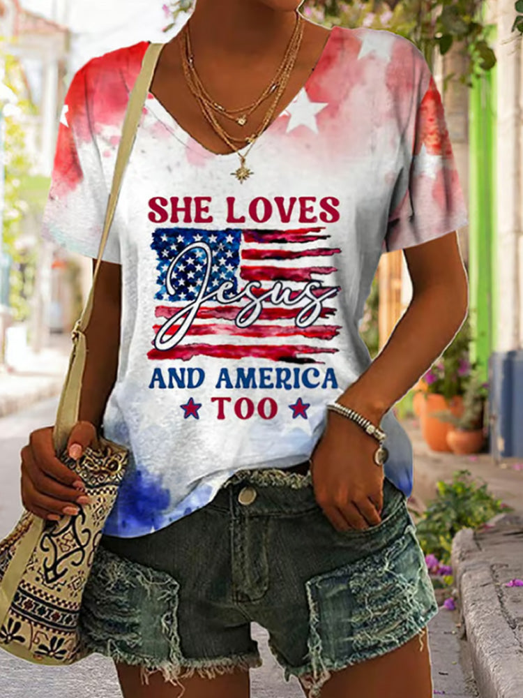 Elegantly Designed T-Shirt