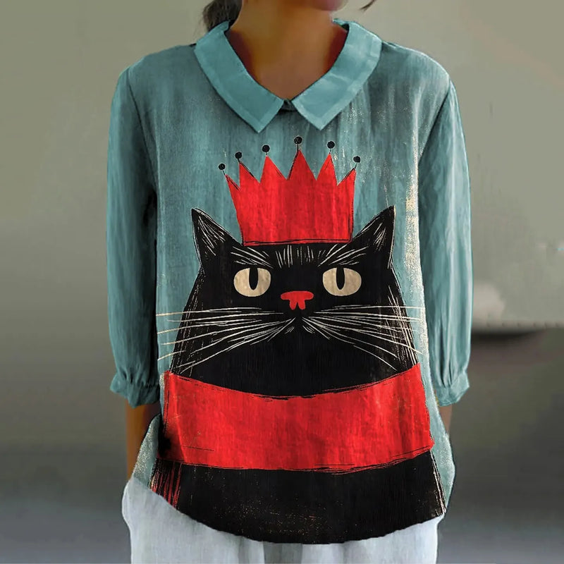 Gracefully Designed Shirt