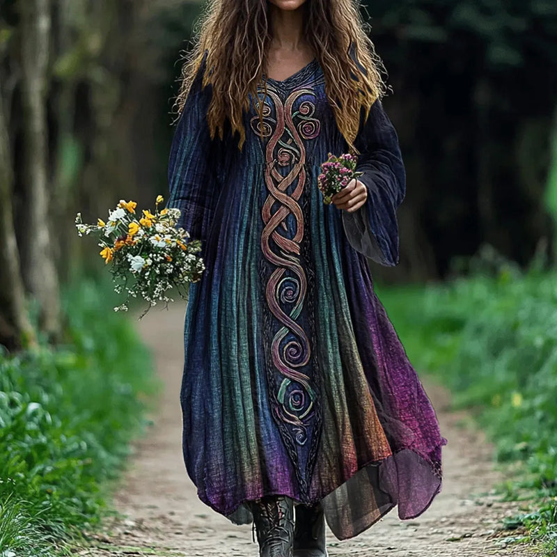 Vintage Inspired Dress