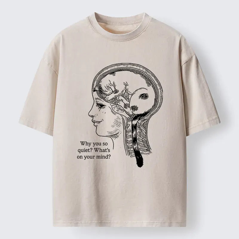Classic Designed T-Shirt
