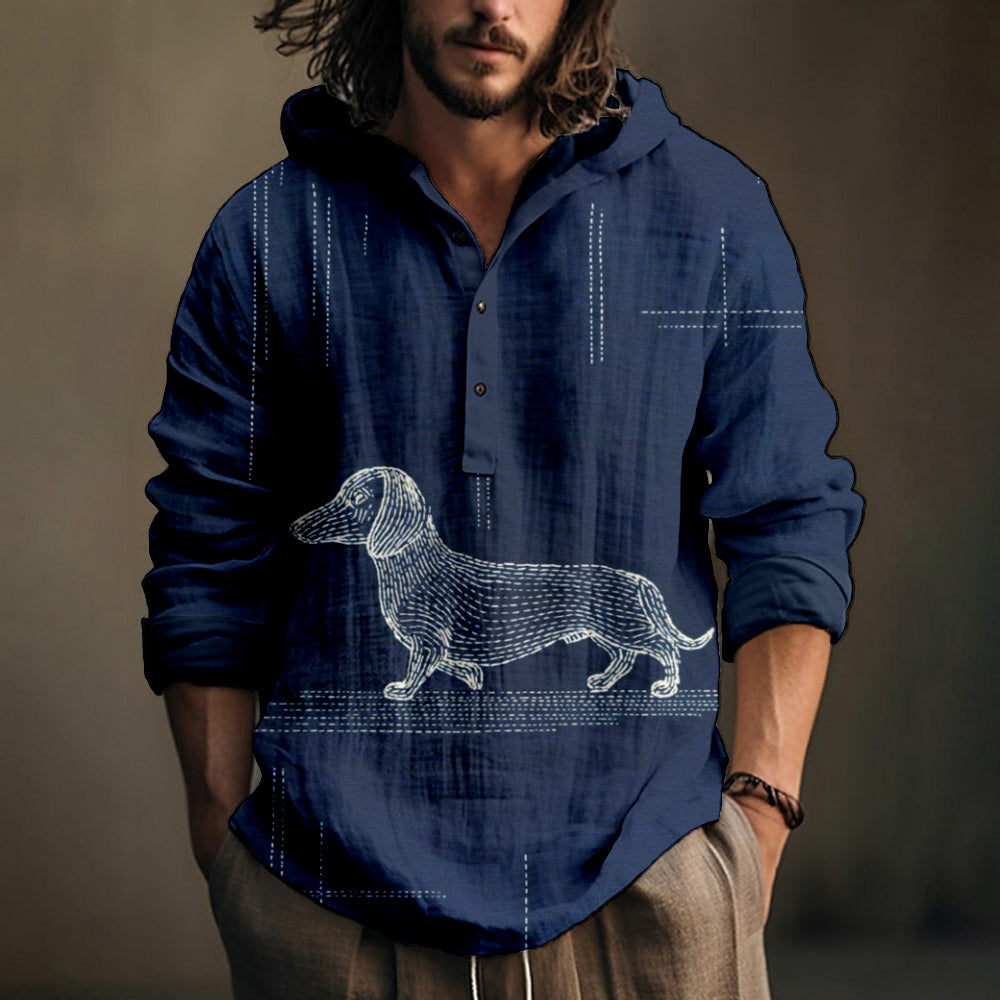Gracefully Designed Shirt