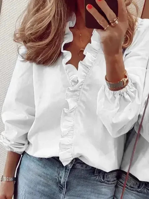 Beautifully Finished Shirt in a Timeless Design