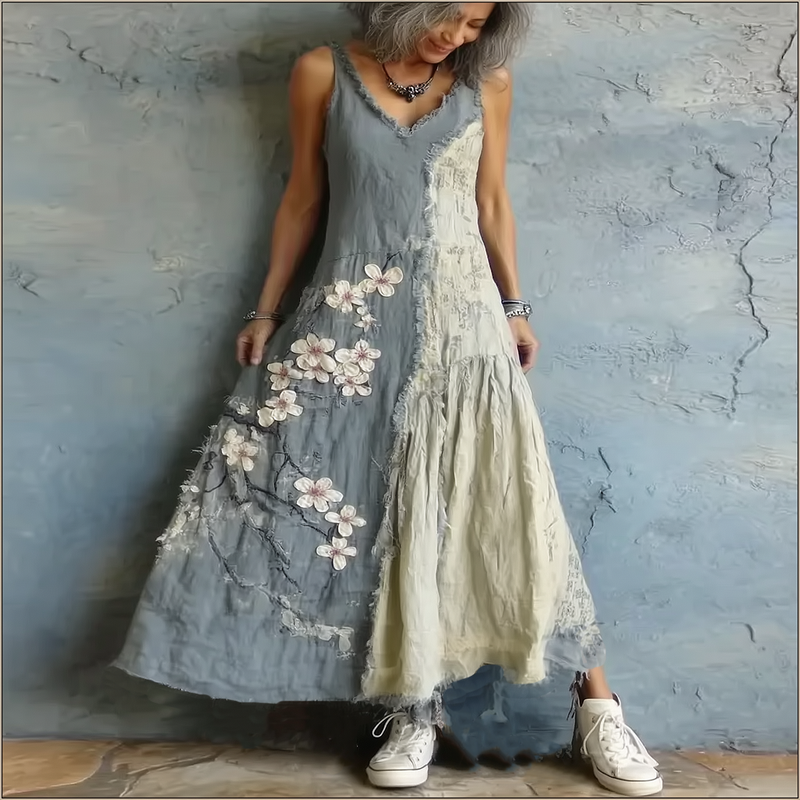 Gracefully Designed Dress