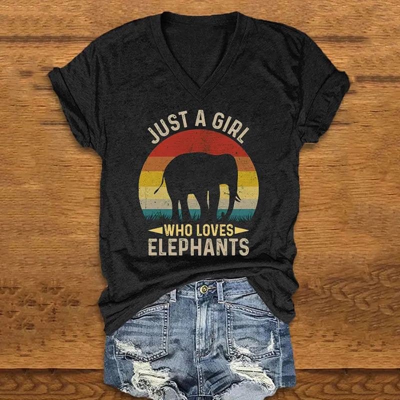 Classic Vintage T-Shirt