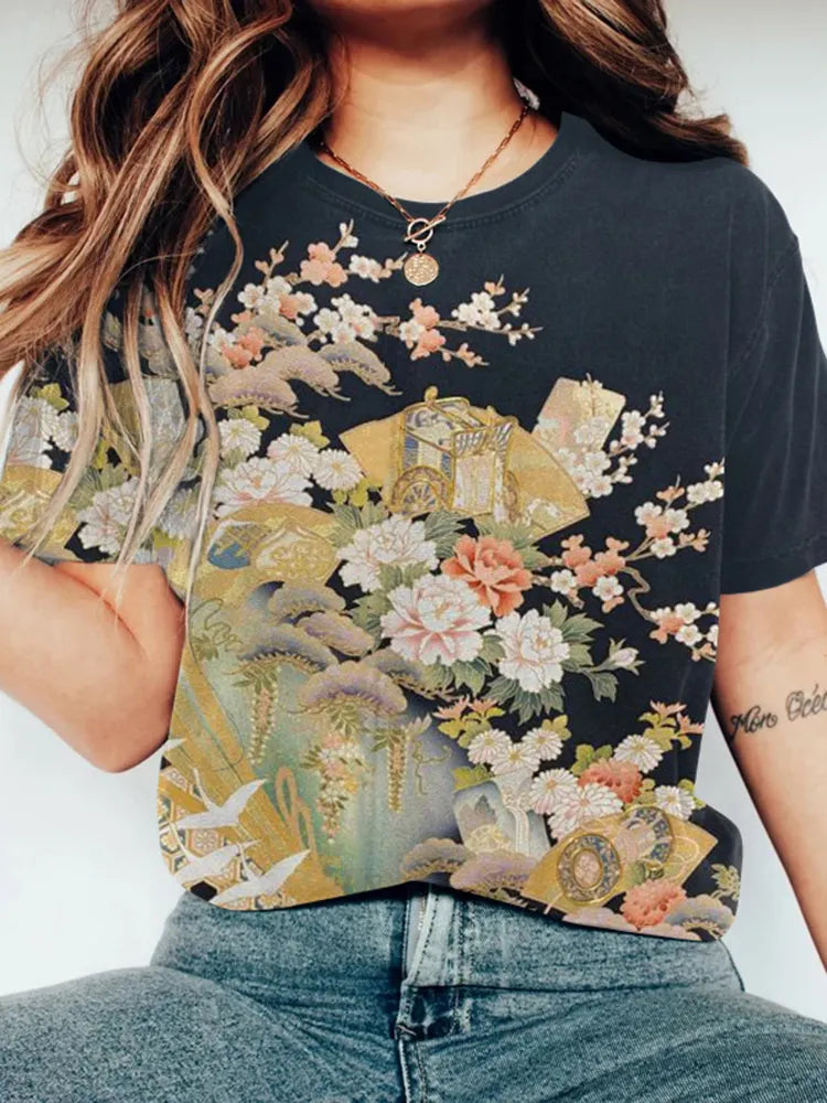 Classic Designed T-Shirt