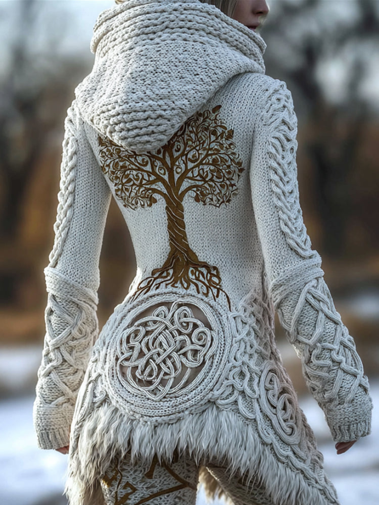 Timeless Vintage Style Sweater