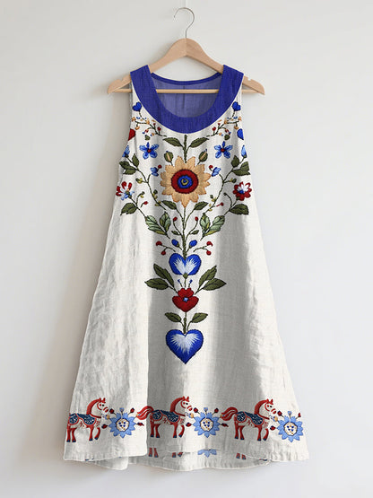 Classic Designed Dress