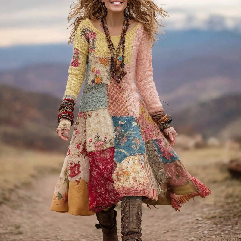 Vintage Inspired Dress