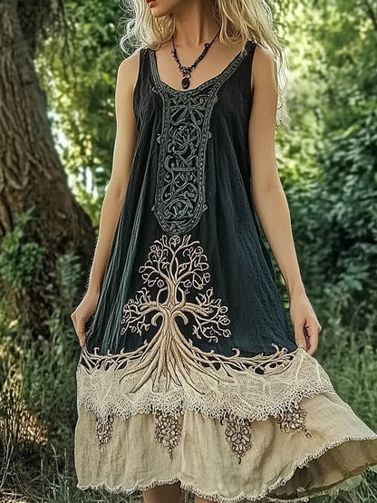 Elegantly Designed Dress