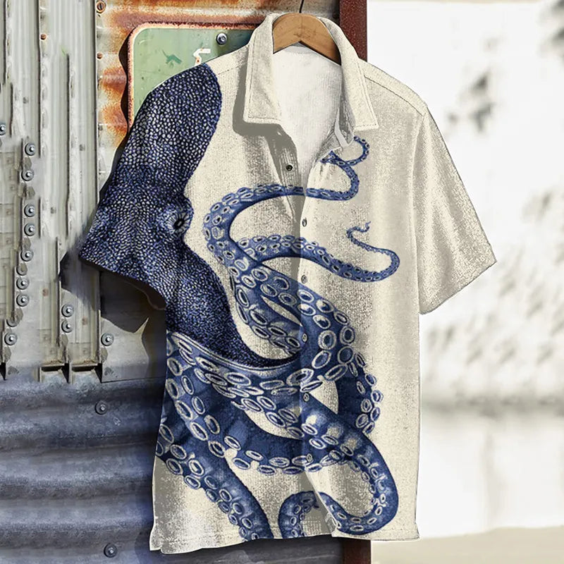 Thoughtfully Designed Shirt