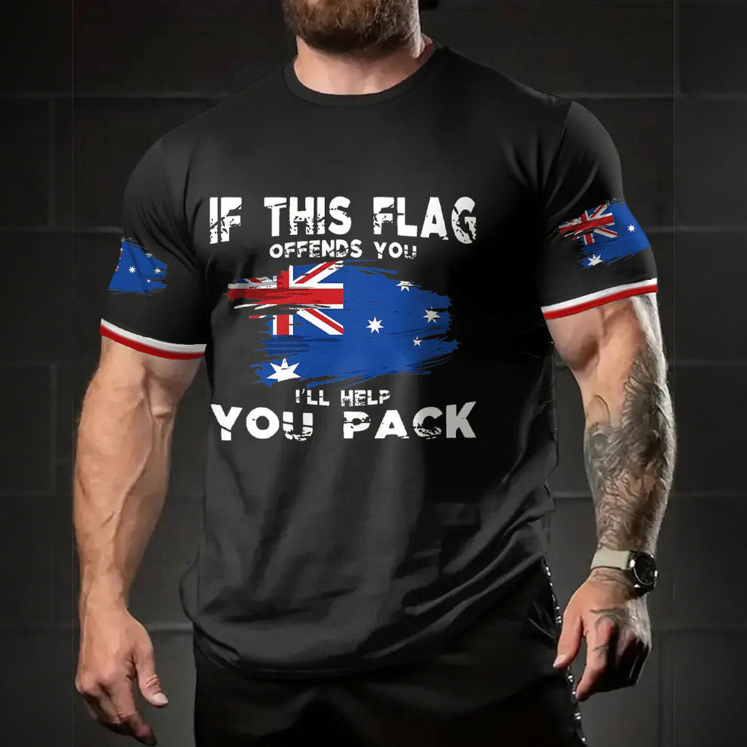 Thoughtfully Designed T-Shirt