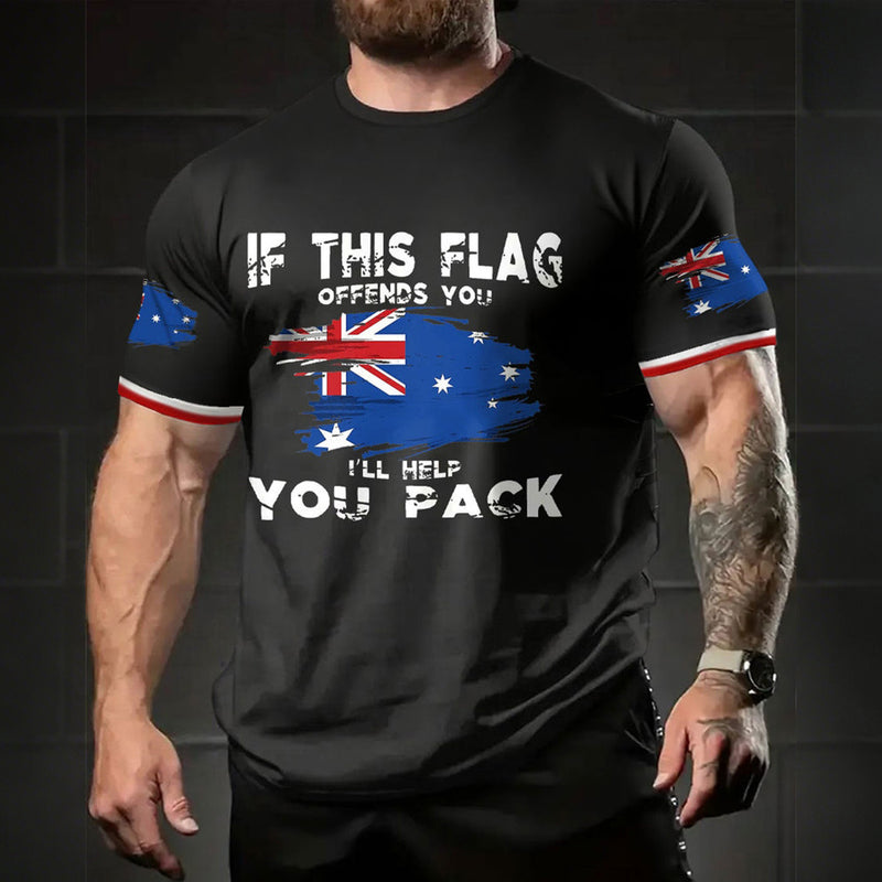Thoughtfully Designed T-Shirt
