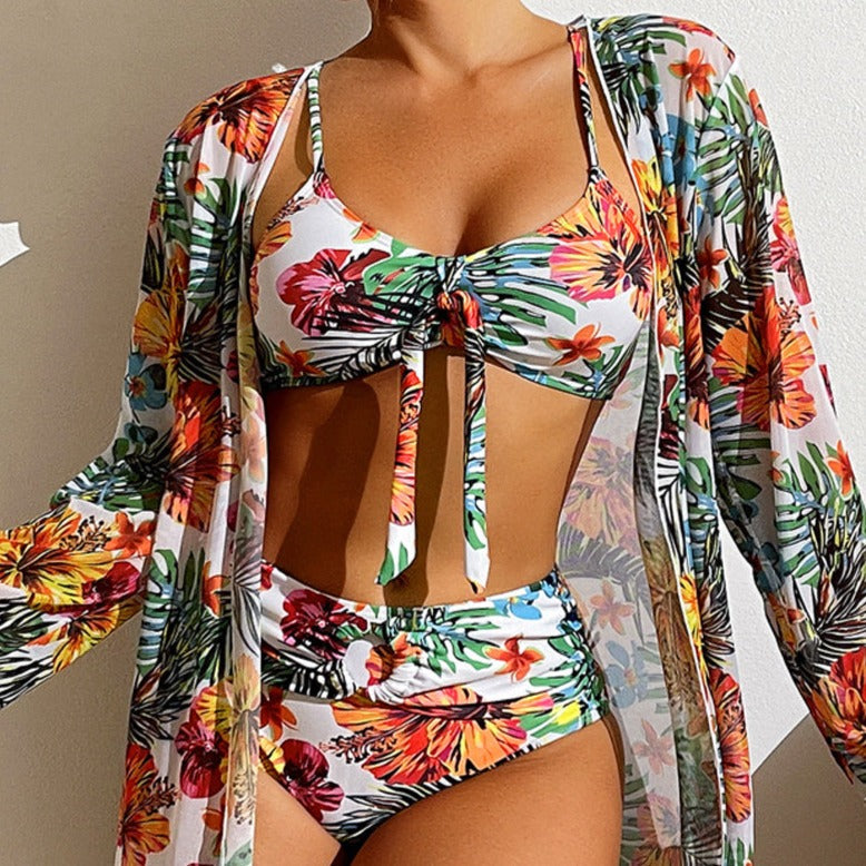 Gracefully Designed Garment