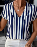 Beautifully Balanced Blouse with Timeless Character