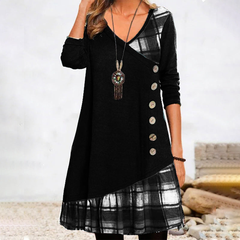 Timeless Vintage Style Dress