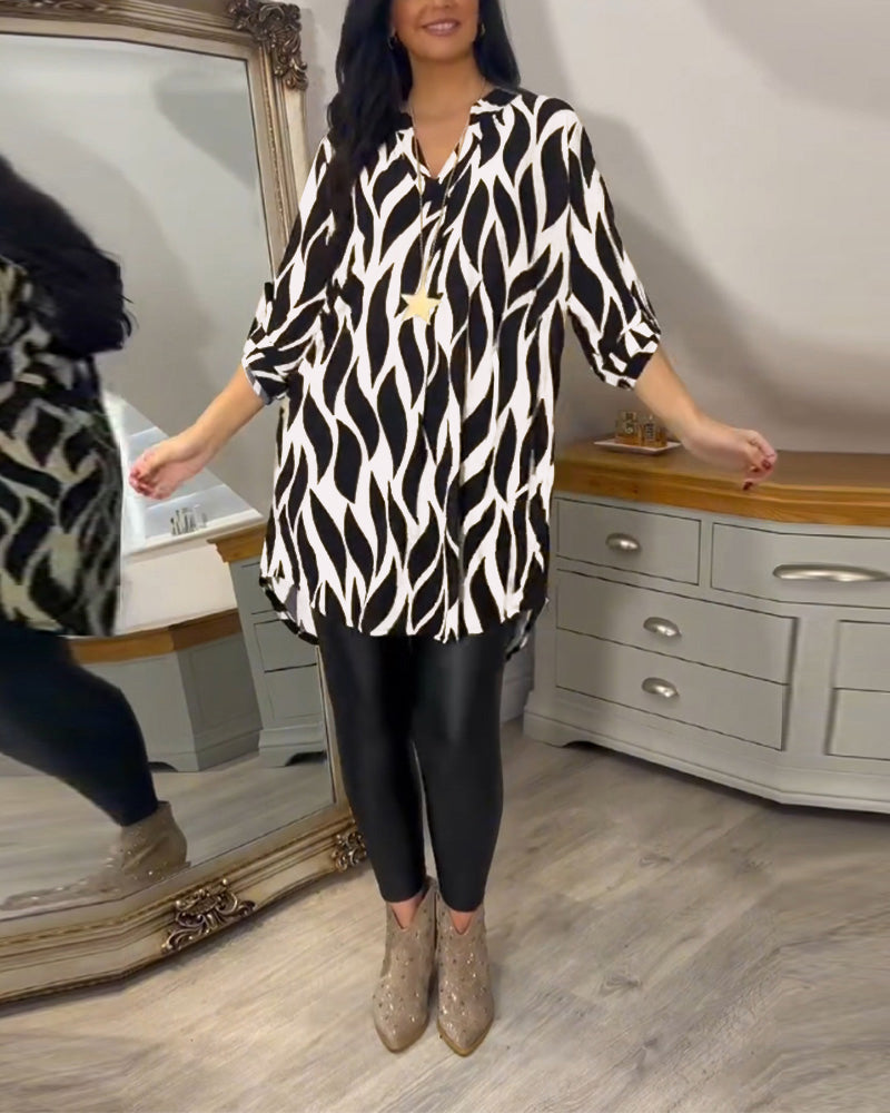Beautifully Crafted Blouse in a Classic Style