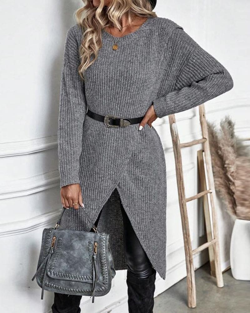 Effortlessly Elegant Dress with a Timeless Design