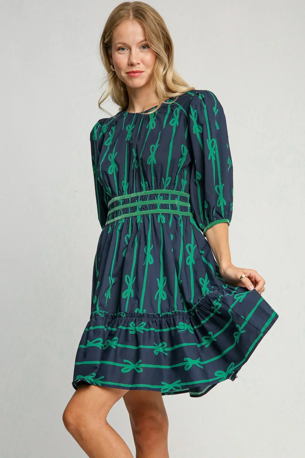 Beautifully Balanced Dress with Timeless Character