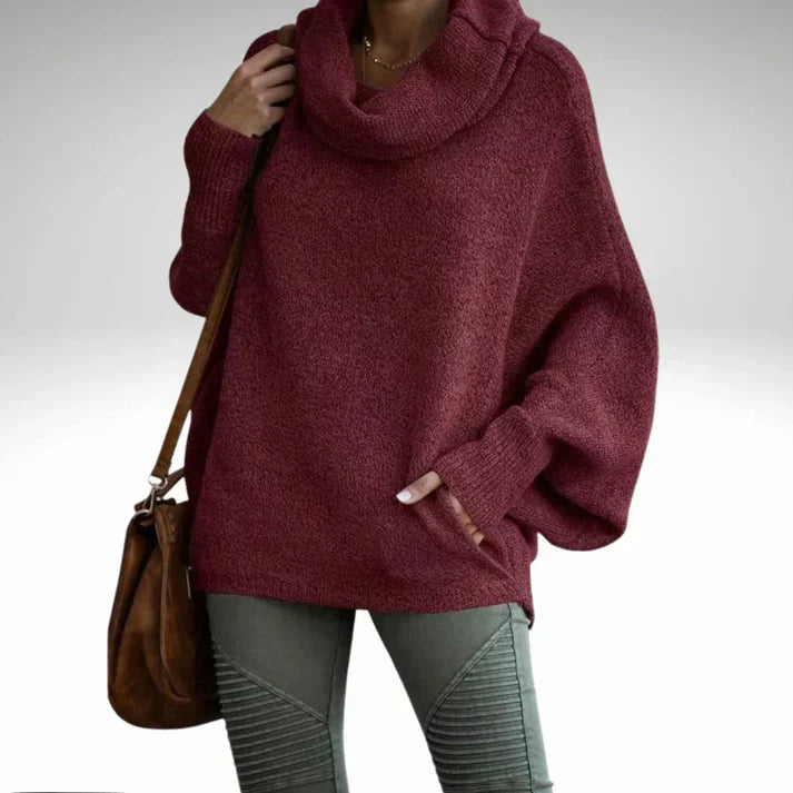 Timeless Vintage Style Sweater