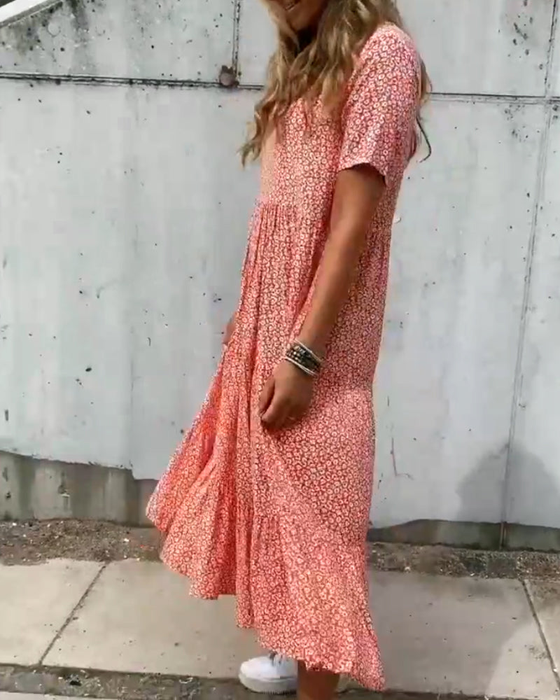 Sophisticated Dress with a Clean Classic Look