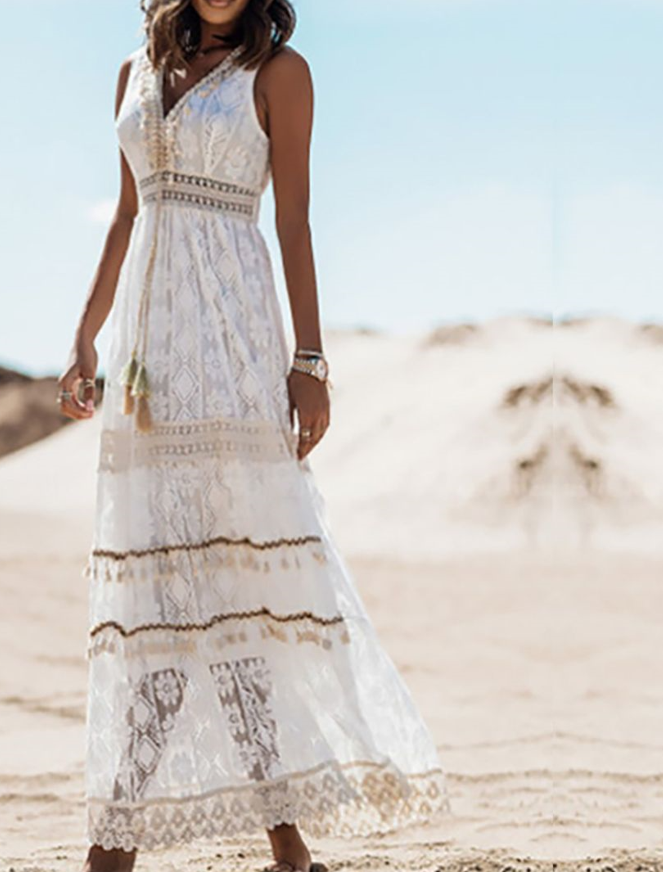 Sophisticated Dress with a Clean Classic Look