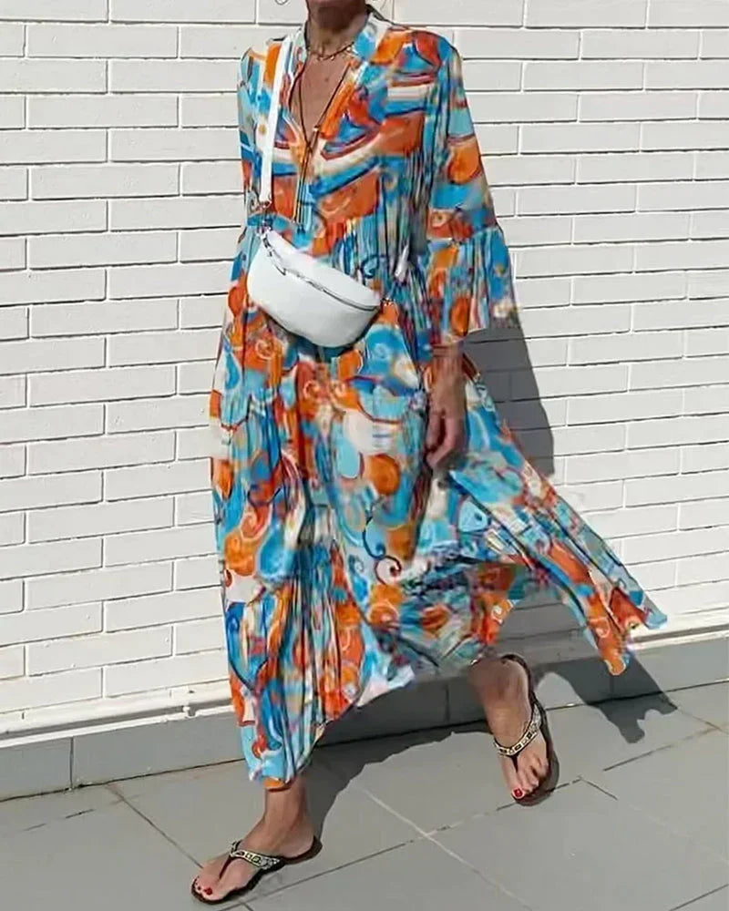 Sophisticated Dress with a Clean Classic Look