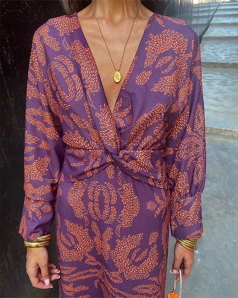 Beautifully Balanced Dress with Timeless Character