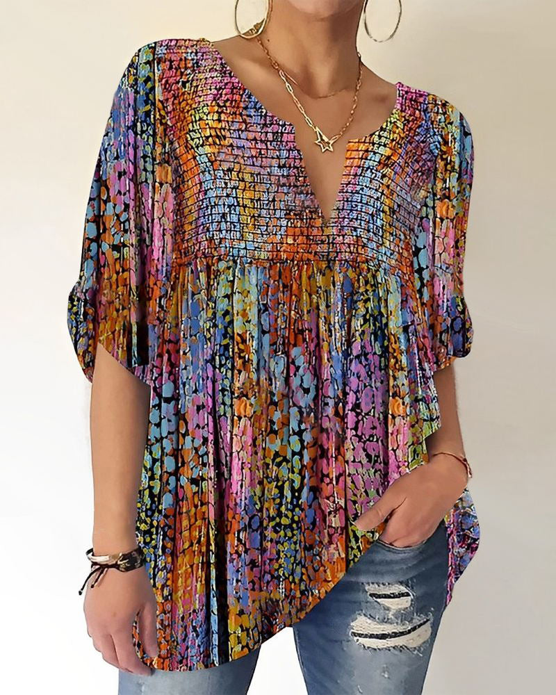 Elegantly Designed Blouse