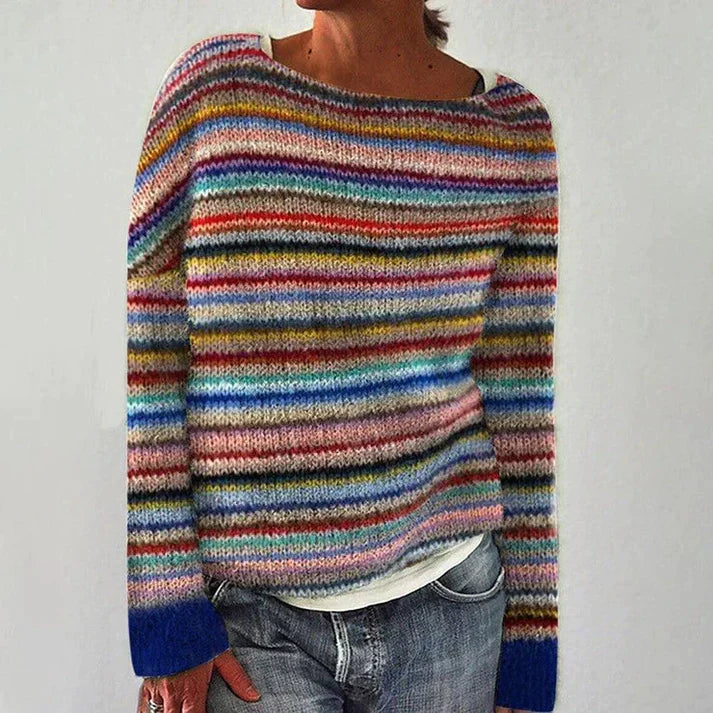 Elegantly Designed Sweater
