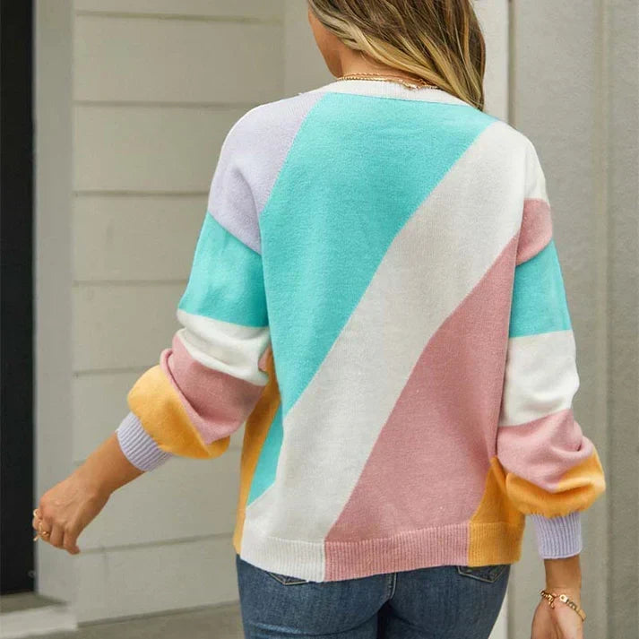 Timeless Vintage Style Sweater