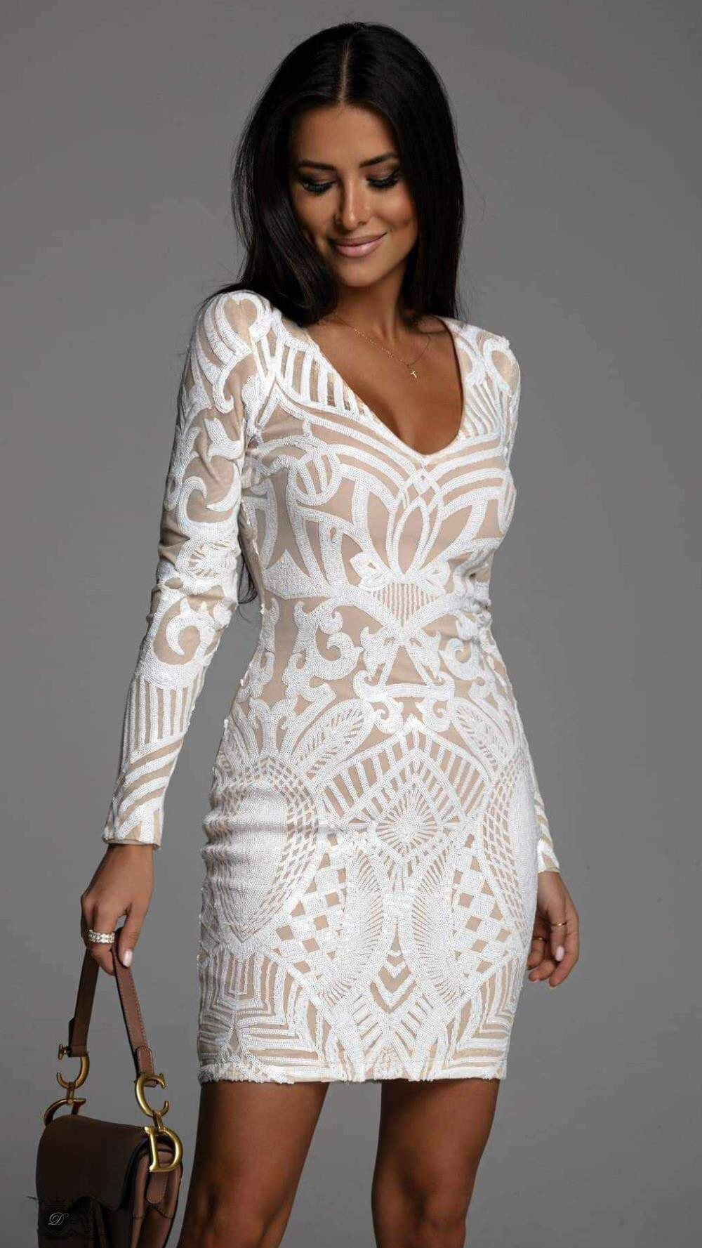 Polished Dress with an Effortless Classic Look