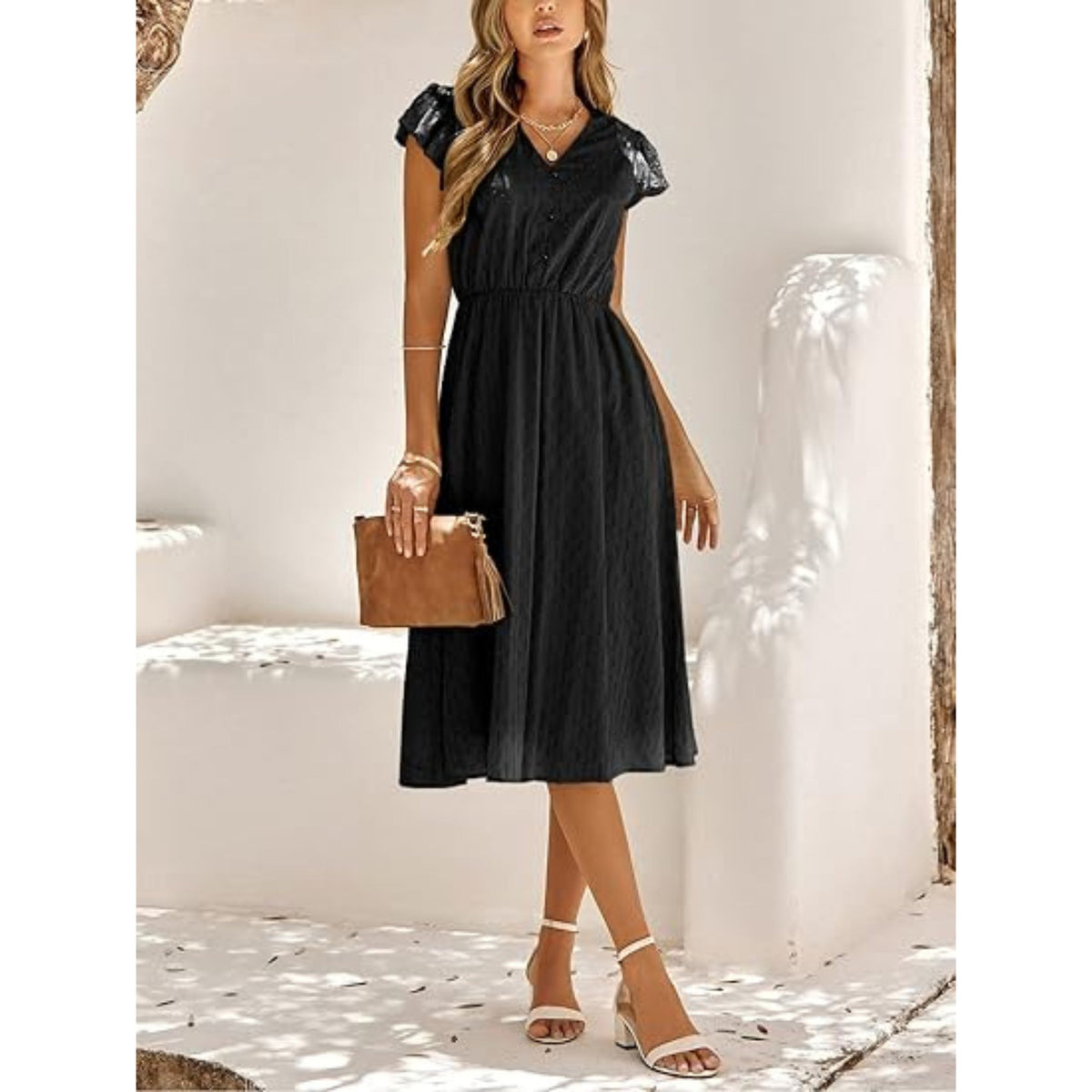 Classic Vintage & Enduringly Stylish Dress