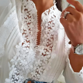 Sophisticated Blouse with a Clean Classic Look
