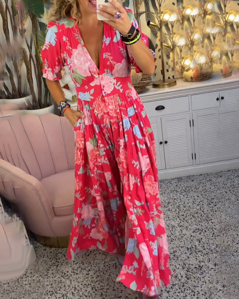 Gracefully Styled Dress for Any Occasion