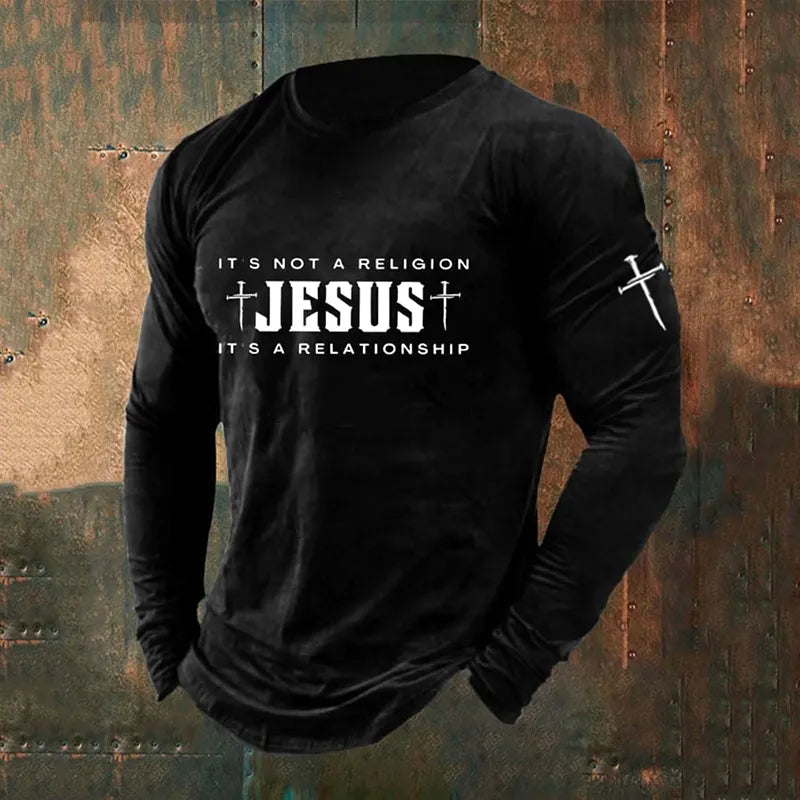 Elegantly Designed T-Shirt