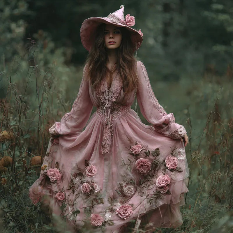 Classic Vintage Dress