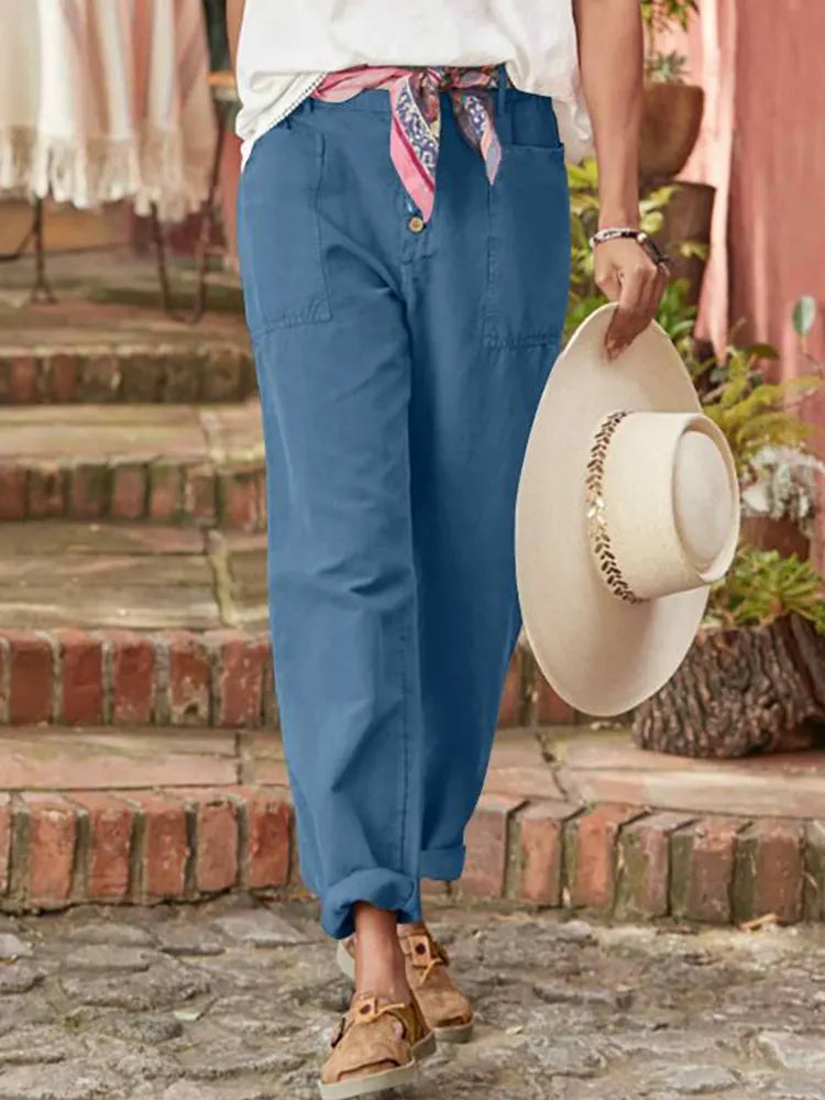 Vintage Inspired Trousers