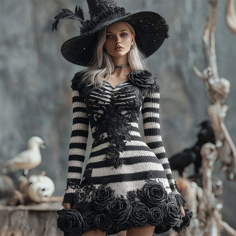 Timeless Vintage Style Dress