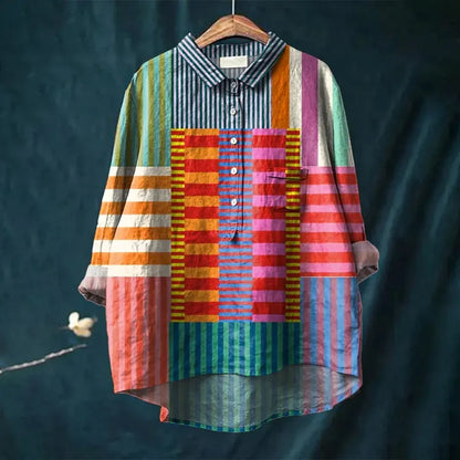 Thoughtfully Designed Blouse
