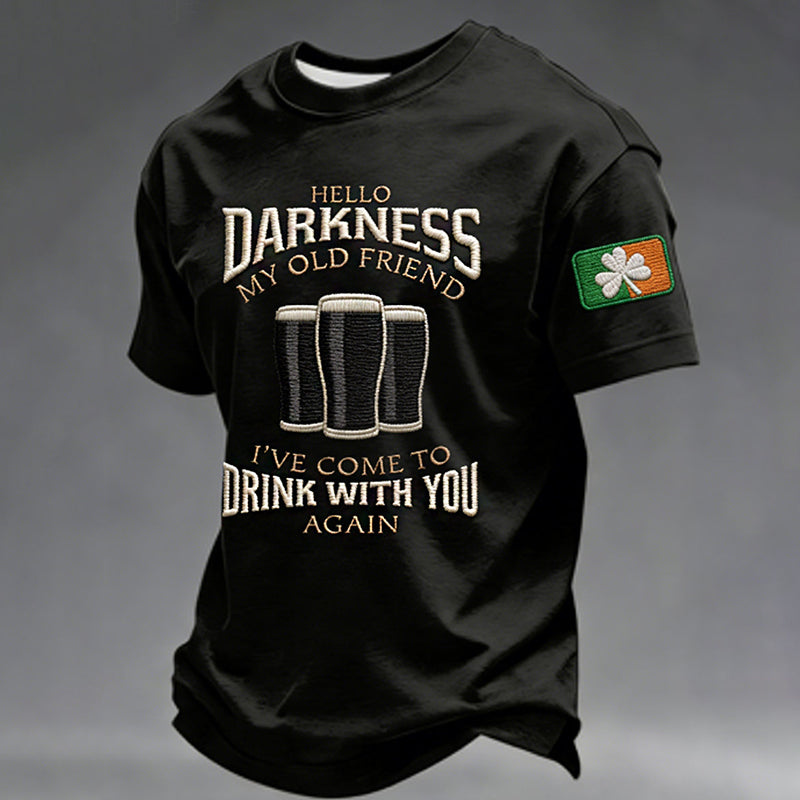 Timeless Vintage Style T-Shirt