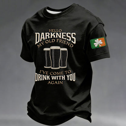 Timeless Vintage Style T-Shirt