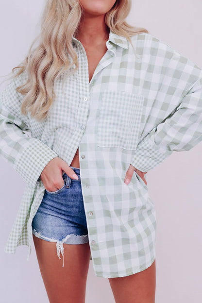 Polished Shirt with an Effortless Classic Look